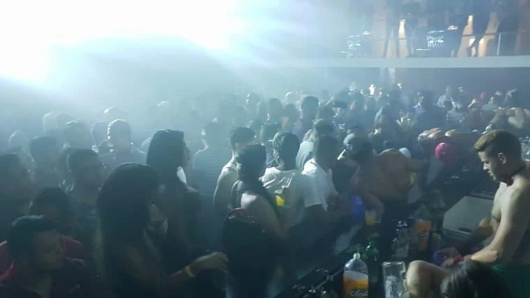 XS CLUB BAR Panama City