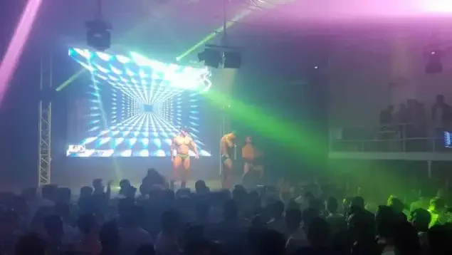 XS CLUB BAR Panama City