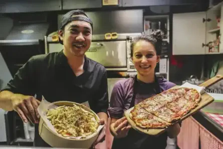 Bar 35 Honolulu Hawaii