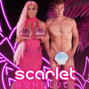 Scarlet Honolulu - [TILLÄMPLIGT STÄNGD]