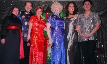 Mad Myrna's Anchorage Alaska Bar