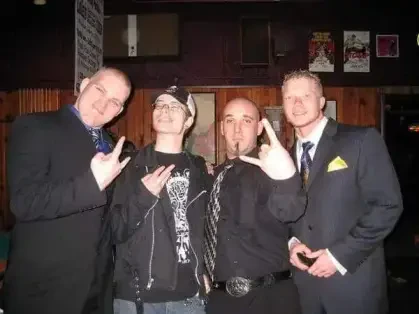 Mad Myrna's Anchorage Alaska Bar