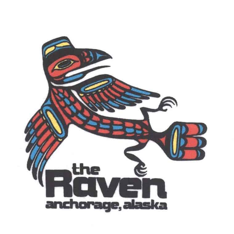 The Raven Bar Anchorage Alaska LGBT Bar i Anchorage