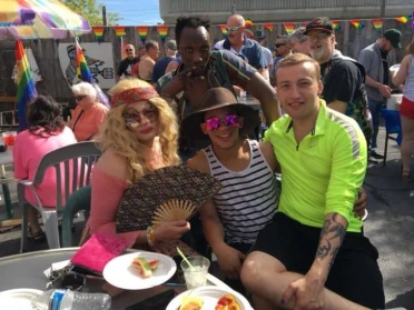 The Raven Bar Anchorage Alaska