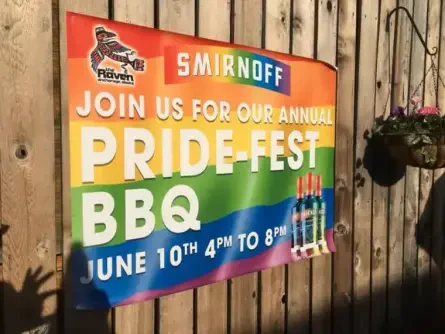 The Raven Bar Anchorage Alaska