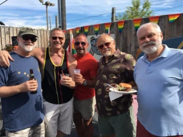 The Raven Bar Anchorage Alaska