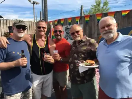 The Raven Bar Anchorage Alaska