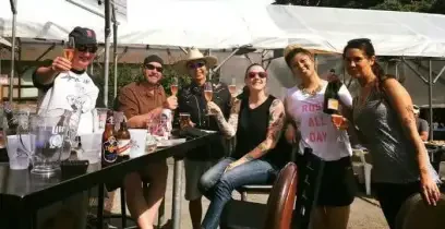 Bernies' Bungalow Lounge Bar Anchorage Alaska