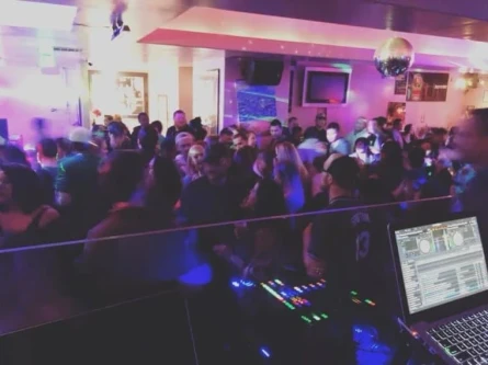 Bernies' Bungalow Lounge Bar Anchorage Alaska