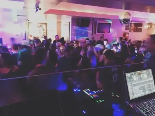 Bernies' Bungalow Lounge Bar Anchorage Alaska