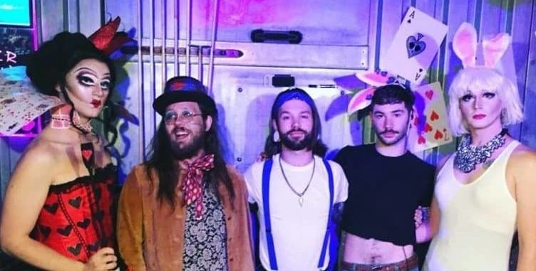 The Pumping Station Bar Memphis Tennessee The Pumping Station Bar Memphis Tennessee