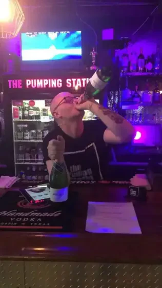 The Pumping Station Bar Memphis Tennessee Memphis Gay Bar