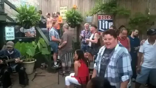 The Pumping Station Bar Memphis Tennessee