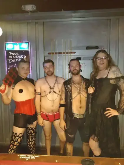 The Pumping Station Bar Memphis Tennessee