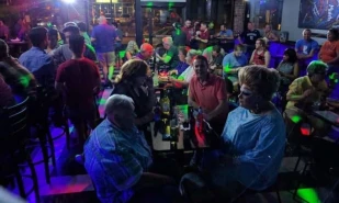 Drus Place Bar Memphis Tennessee