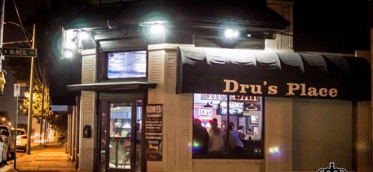 Drus Place Bar Memphis, Tennessee, Bar Gay Memphis