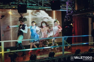 ValeTodo DownTown Lima