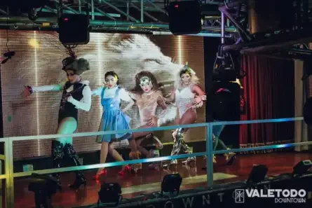 ValeTodo DownTown Lima