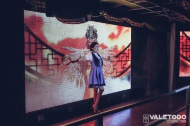 ValeTodo DownTown Lima