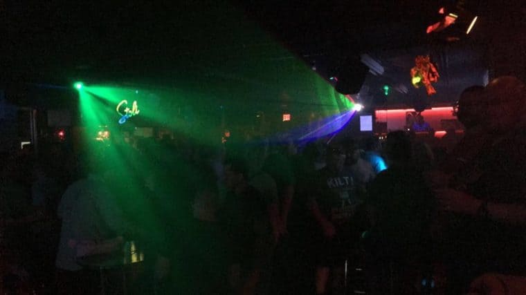 Flex Nightclub e Bar Raleigh North Carolina