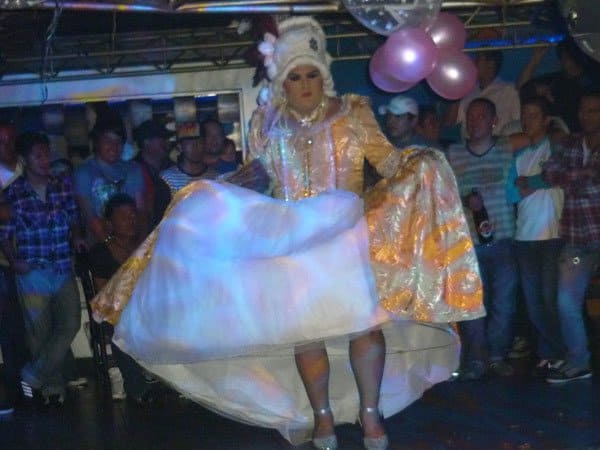 Sagitario Disco Lima