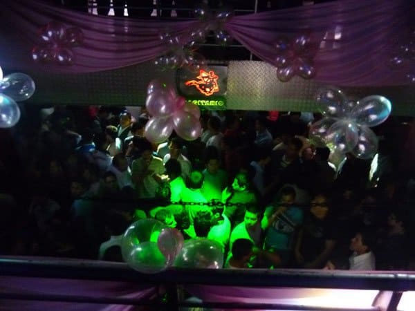 Sagitario Disco Lima