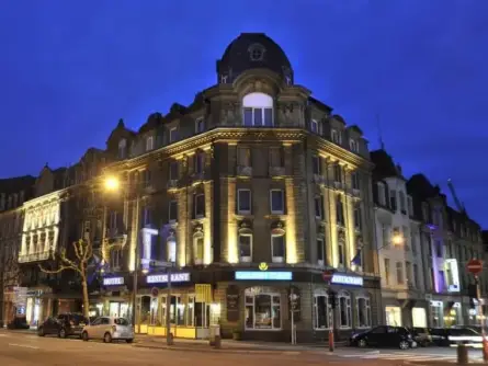 Hotel Central Molitor Luxembourg