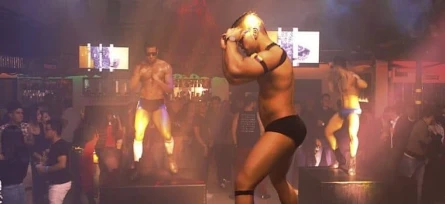 Discoteca Legendaris Lima