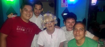 Andel Karaoke Lima