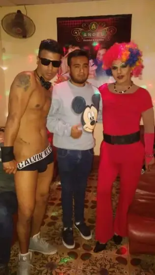 Andel Karaoke Lima