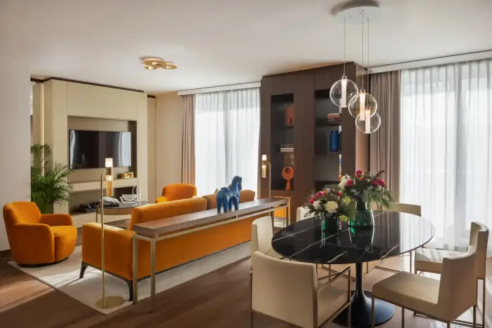 Teatro Luxury Apartments