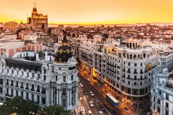 Holiday Houseboys Madrid