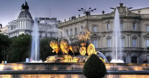 Holiday Houseboys Madrid