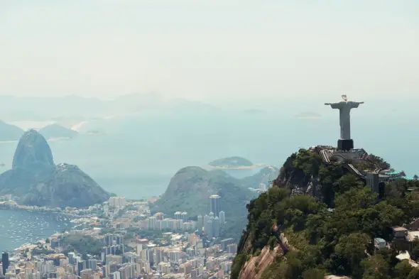 Holiday Houseboys Rio de Janeiro