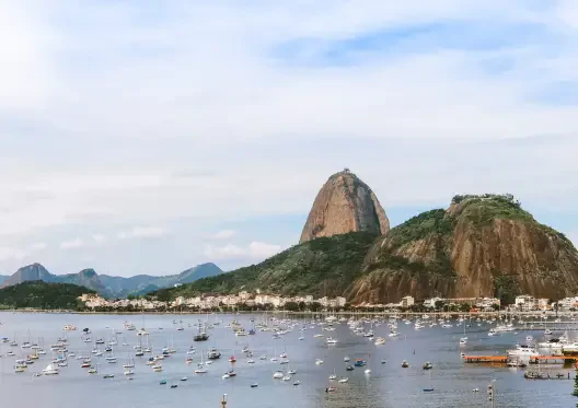 Holiday Houseboys Rio de Janeiro