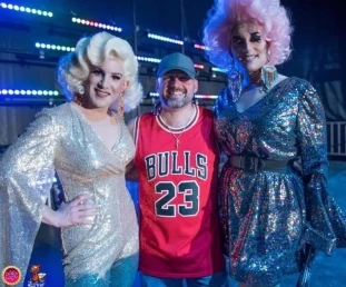 The Dark Lady Providence Rhode Island