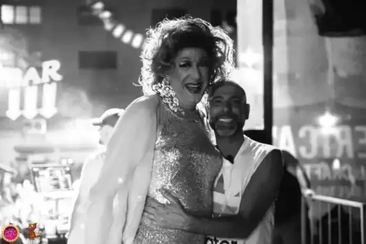 The Dark Lady Providence Rhode Island