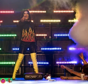 The Dark Lady Providence Rhode Island