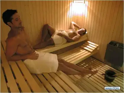 Sauna spa - 69 Lima