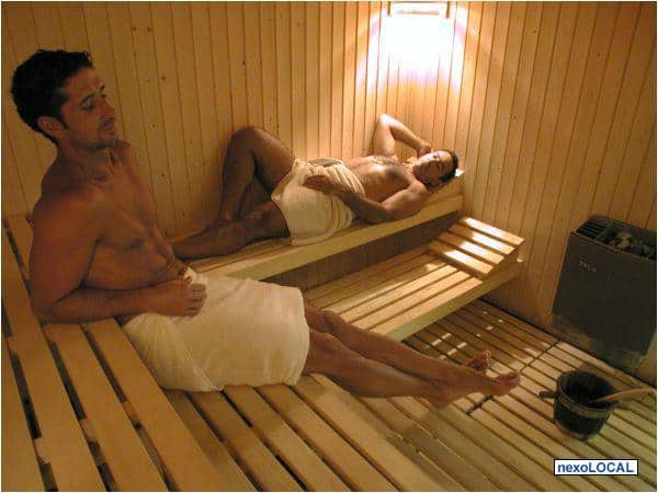 Spa sauna - 69 Lima