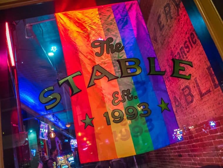 The Stable Providence Rhode Island Bar Providence Gay Bar