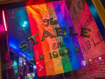 The Stable Providence Rhode Island Bar Providence Gay Bar