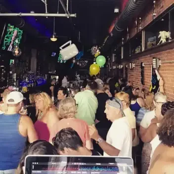 The Stable Providence Rhode Island Bar