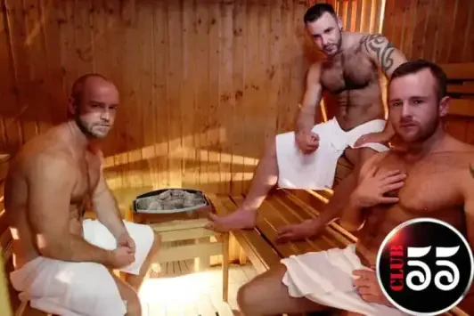 Sauna Club 55