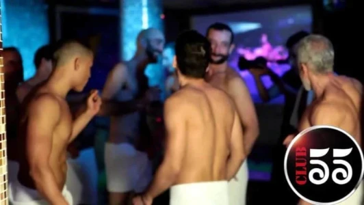 Sauna Club 55