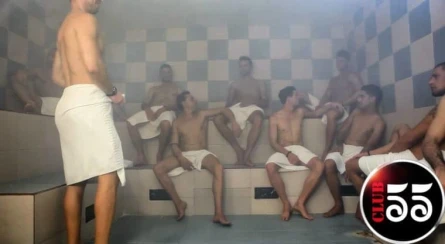 Sauna Club 55