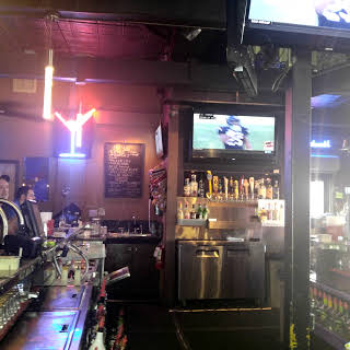 Park Place Lounge Bar Jacksonville na Florydzie