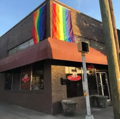 Al's on Seventh Bar Birmingham Alabama