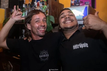 Bar do Céu Racife