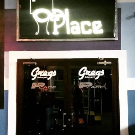 Gregs Our Place Birmingham Alabama